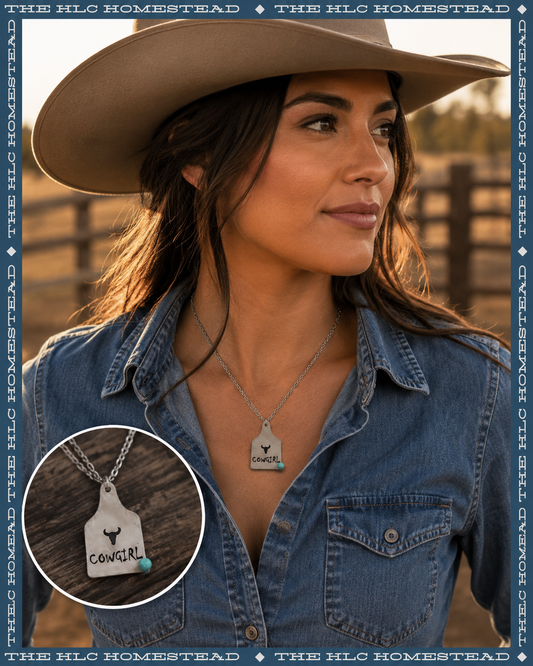 Cattle Tags