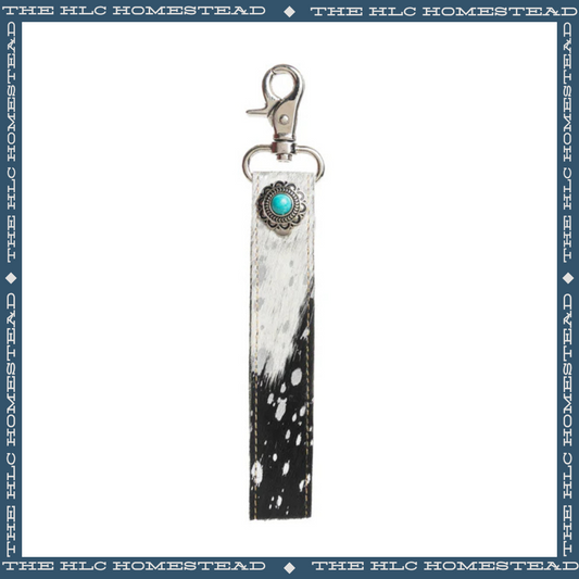 Texas Horizon Hide Strap