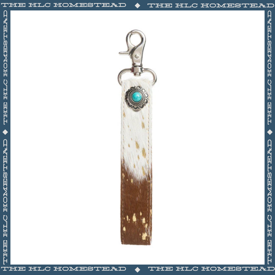 Texas Horizon Hide Strap