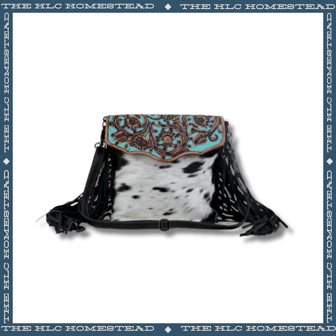Sierra Cascade Shoulder Bag