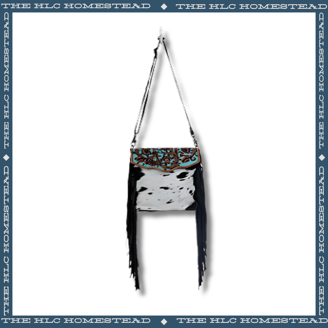 Sierra Cascade Shoulder Bag
