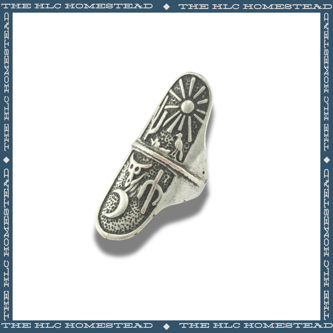 Desert Wanderer Ring