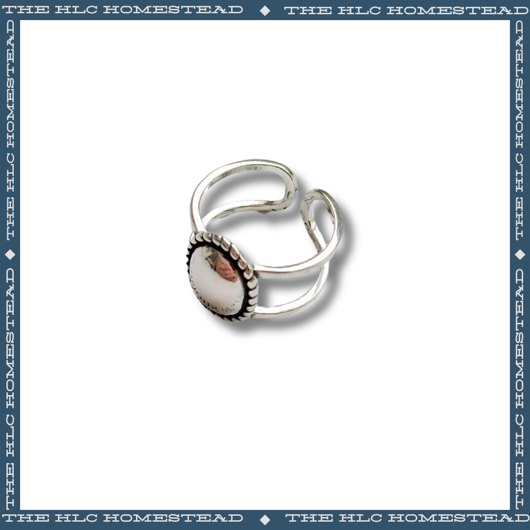 Vintage Ranch Ring