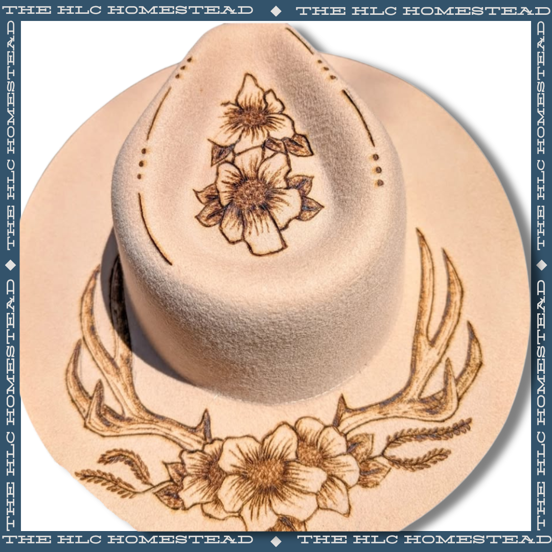 The Wild Wanderer Hat