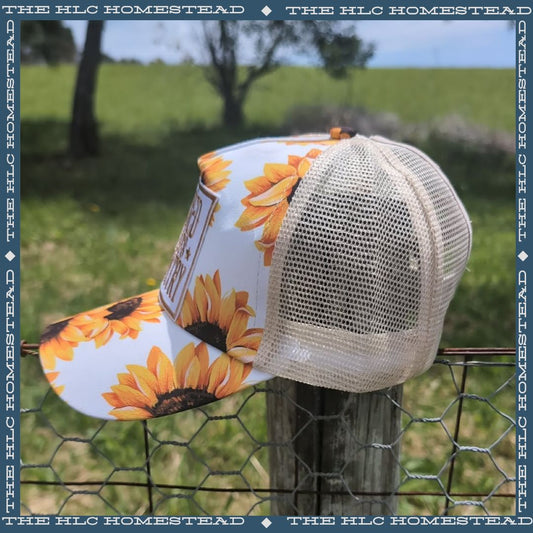 Raised On 90s Trucker Cap