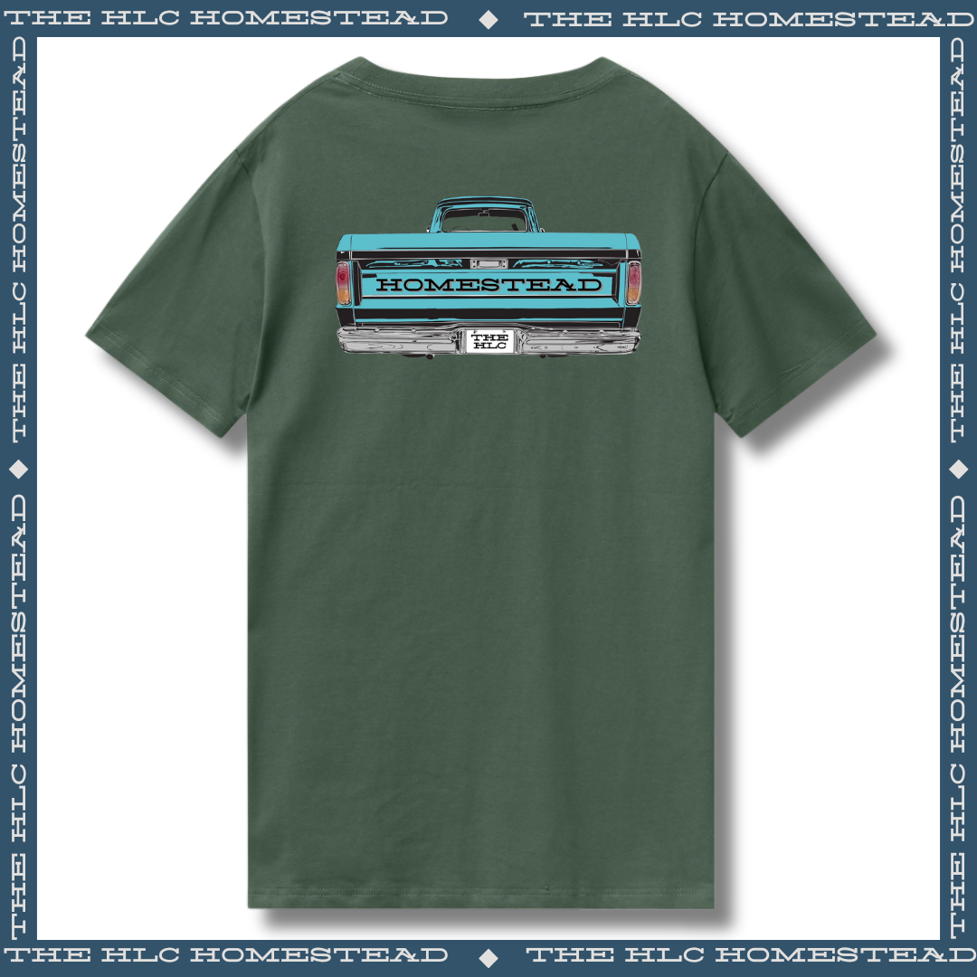HLC Homestead Truck T-shirt