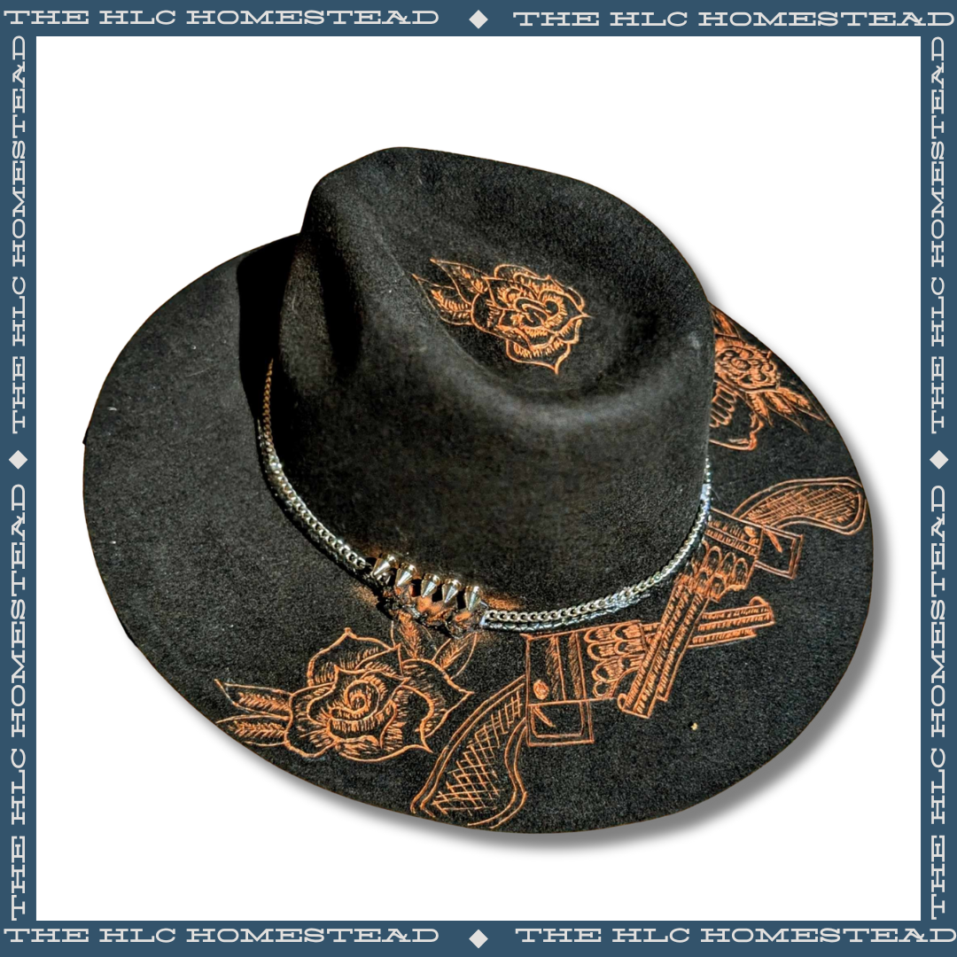 The Outlaw Hat