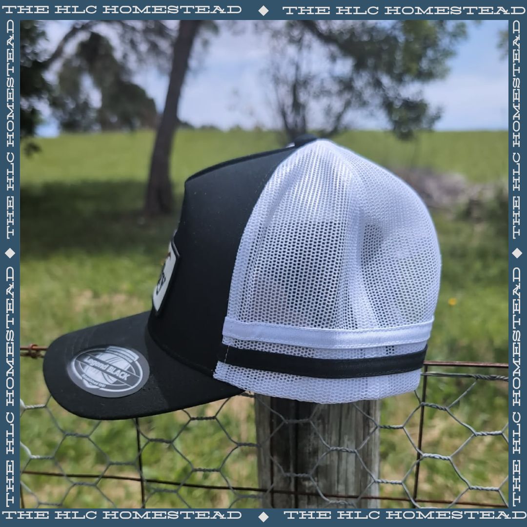 Howdy Bull Trucker Cap
