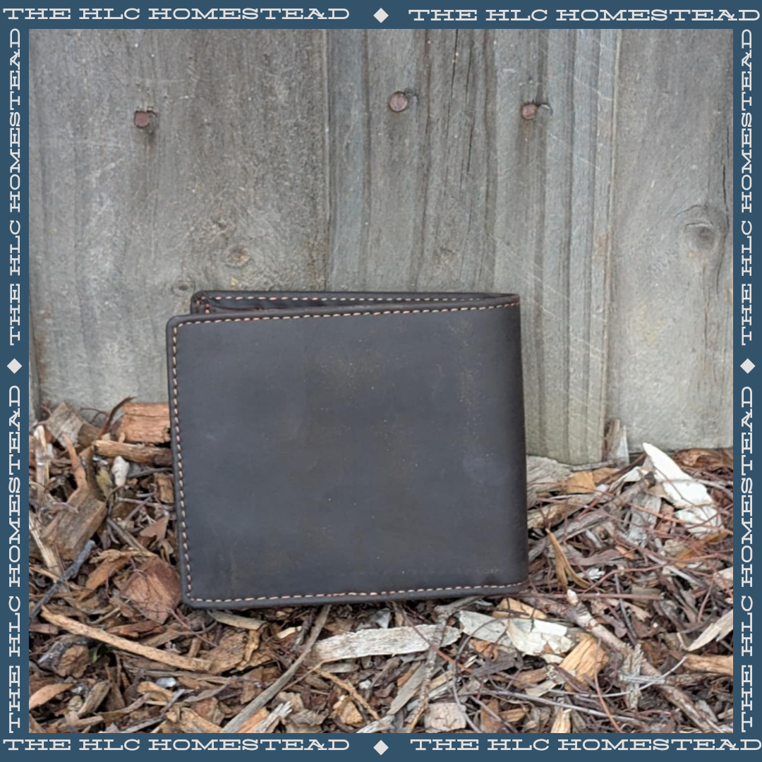Men's Genuine Leather Wallet