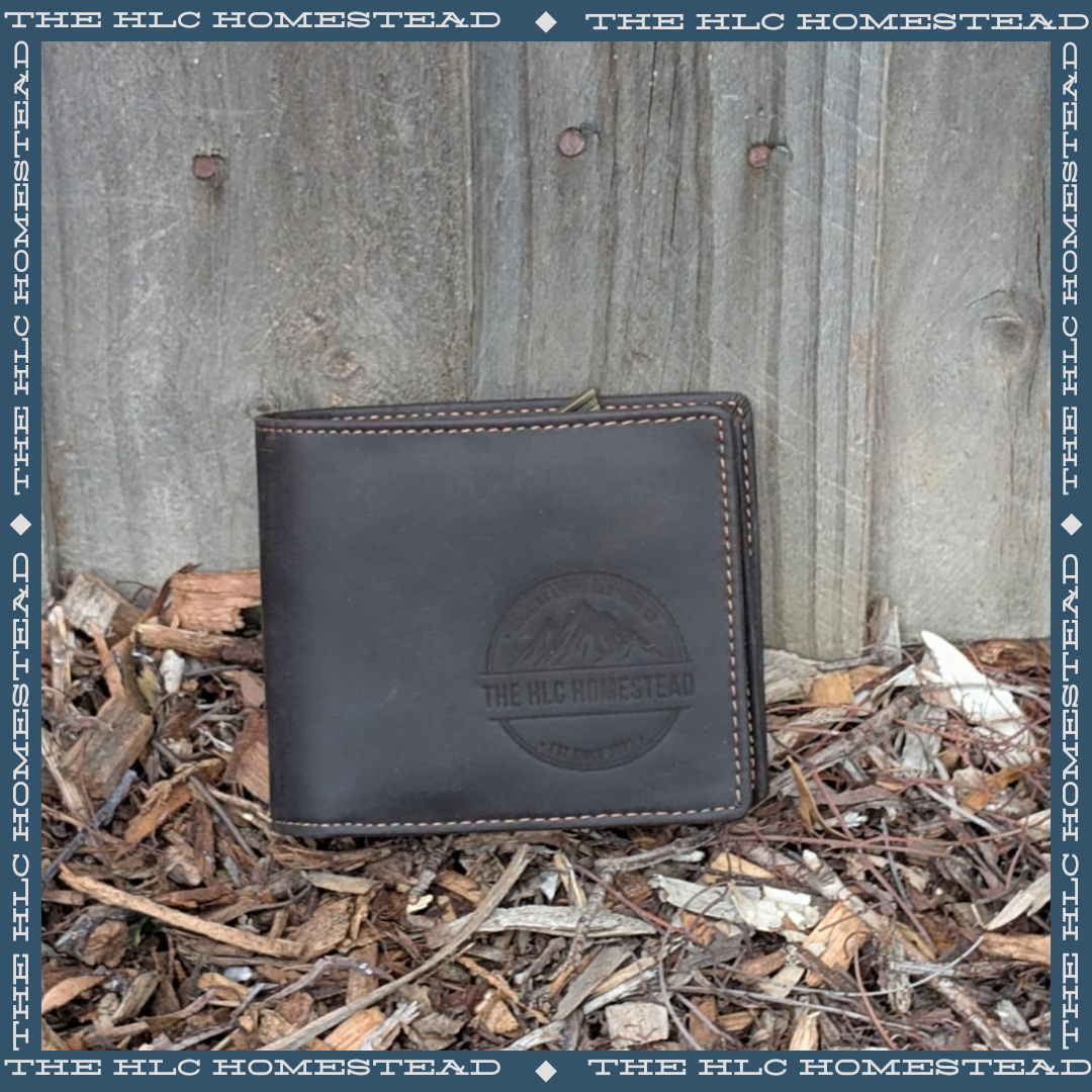 Men's Genuine Leather Wallet