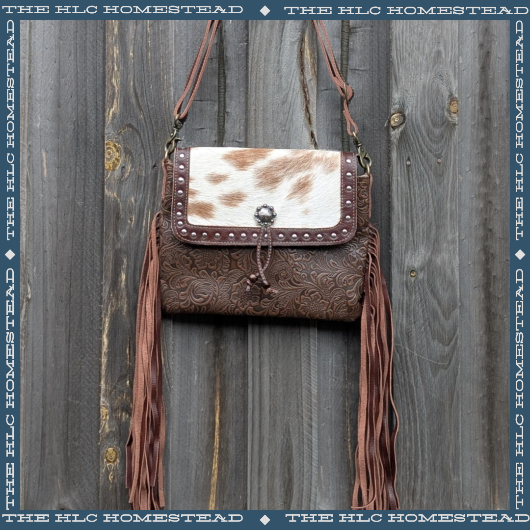 Rustler’s Elegance Shoulder Bag