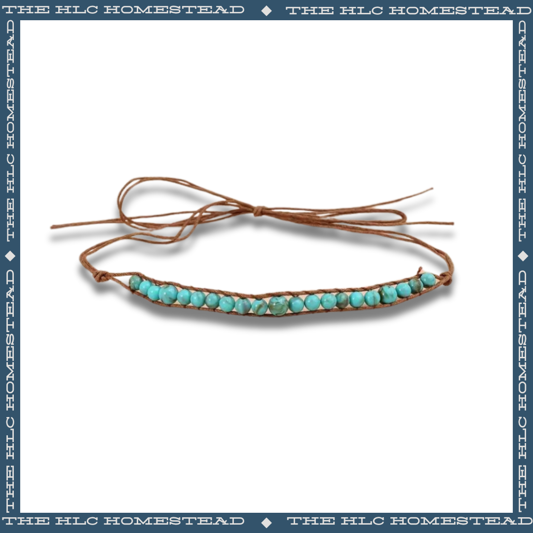 Southwestern Flair Hatband