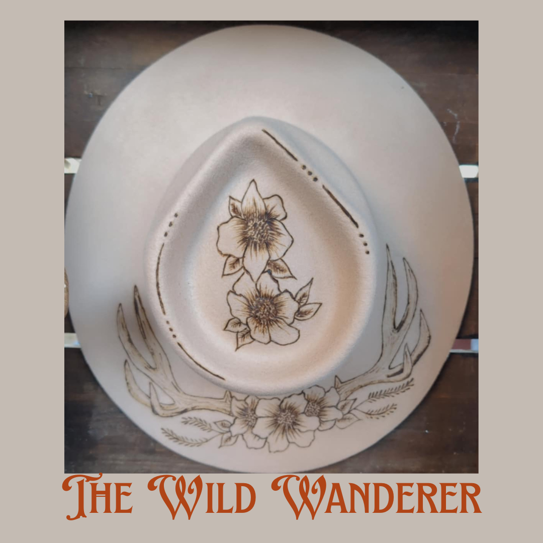 The Wild Wanderer Hat