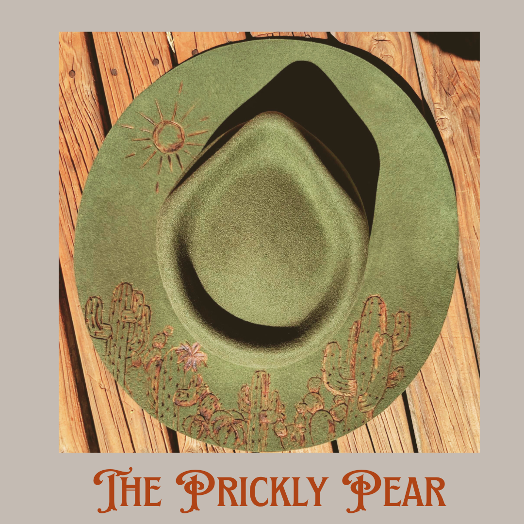 The Prickly Pear Hat