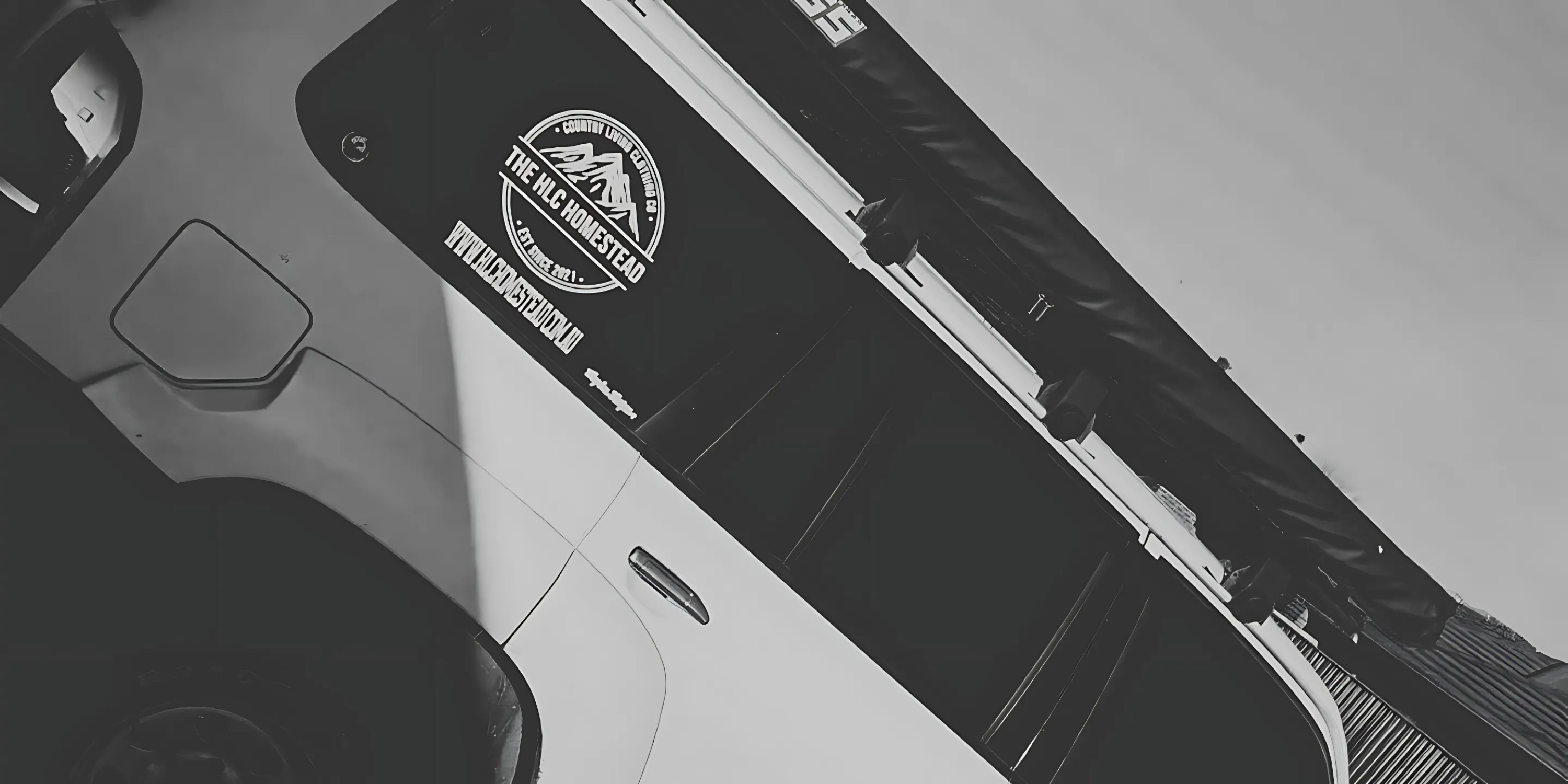 HLC Car Decals