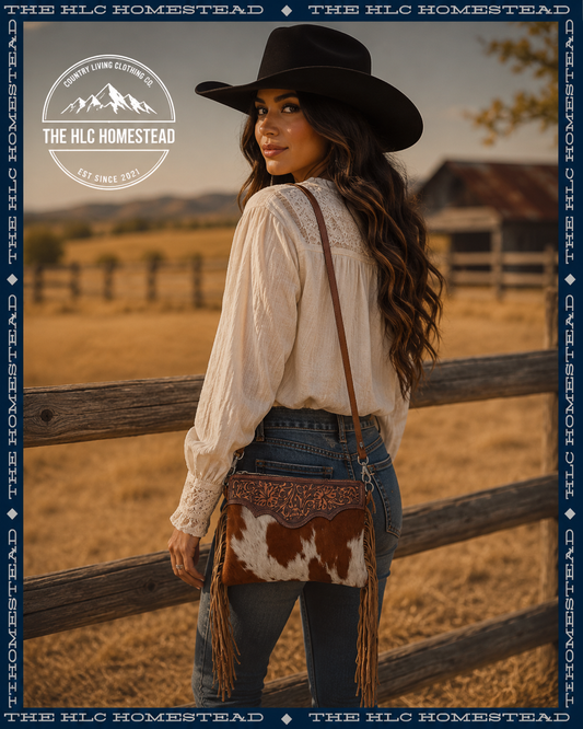 Rustler’s Elegance Shoulder Bag