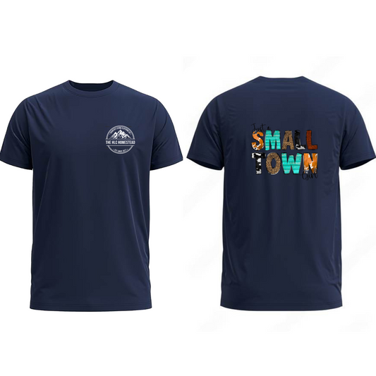 Small Town Girl Tshirt