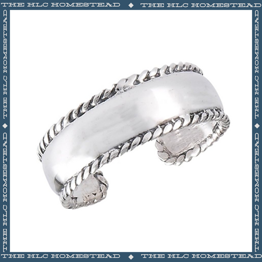 Vintage Ranch Ring