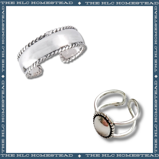 Vintage Ranch Ring