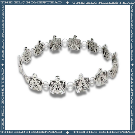Freebird Chain Hat Band