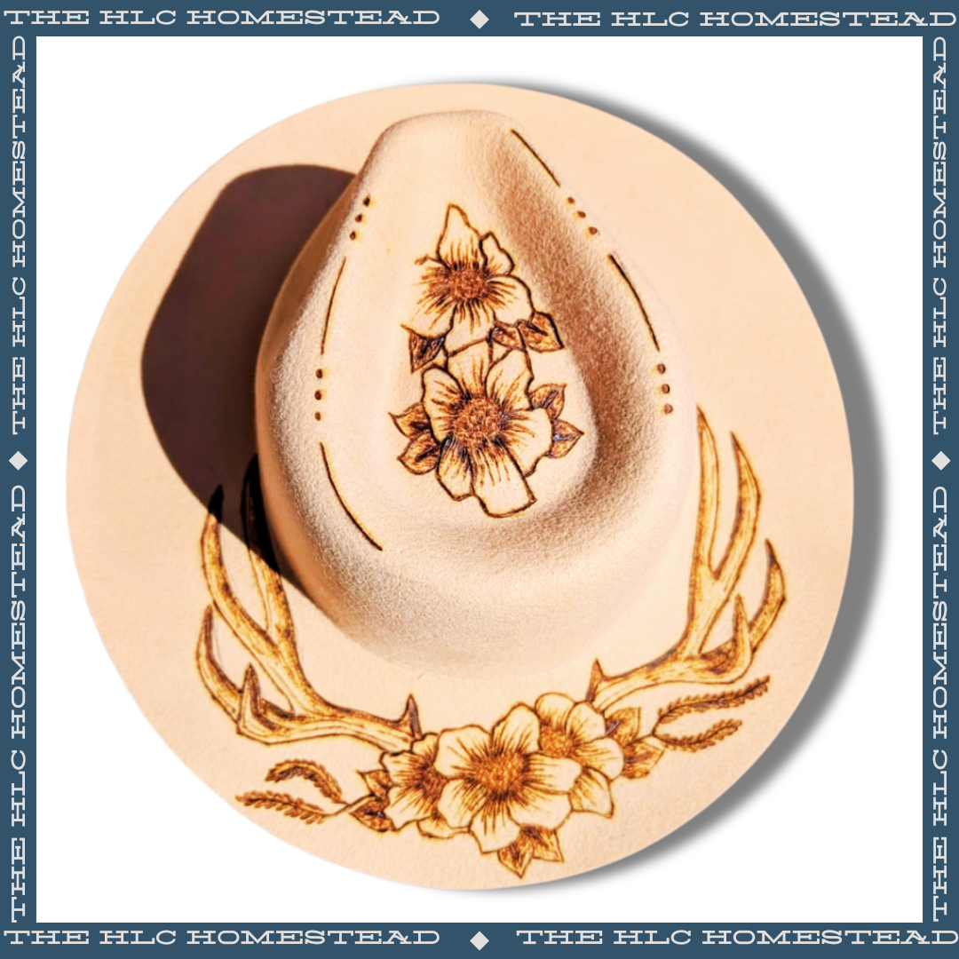 The Wild Wanderer Hat