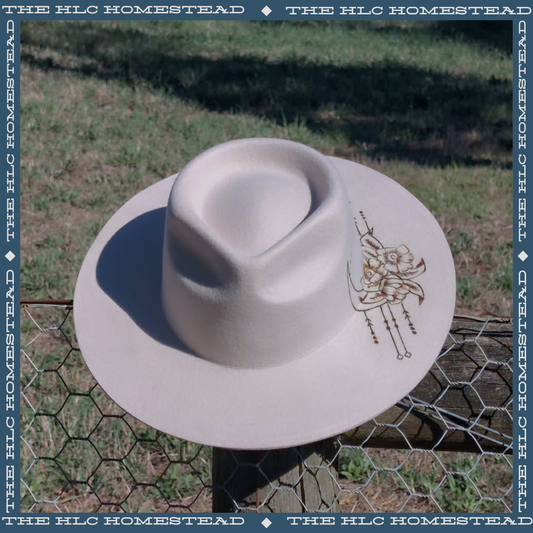 The Dreamcatcher Hat