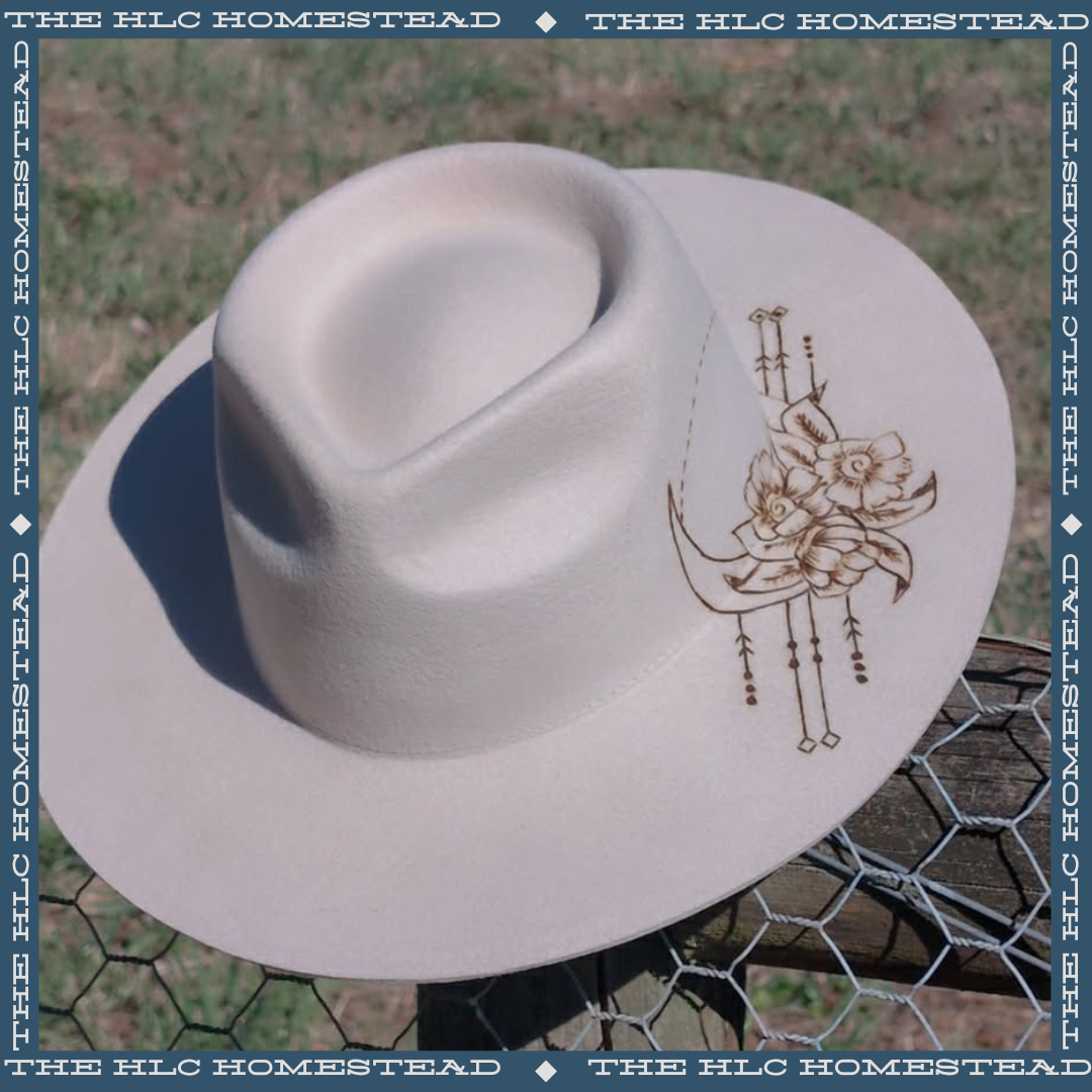 The Dreamcatcher Hat