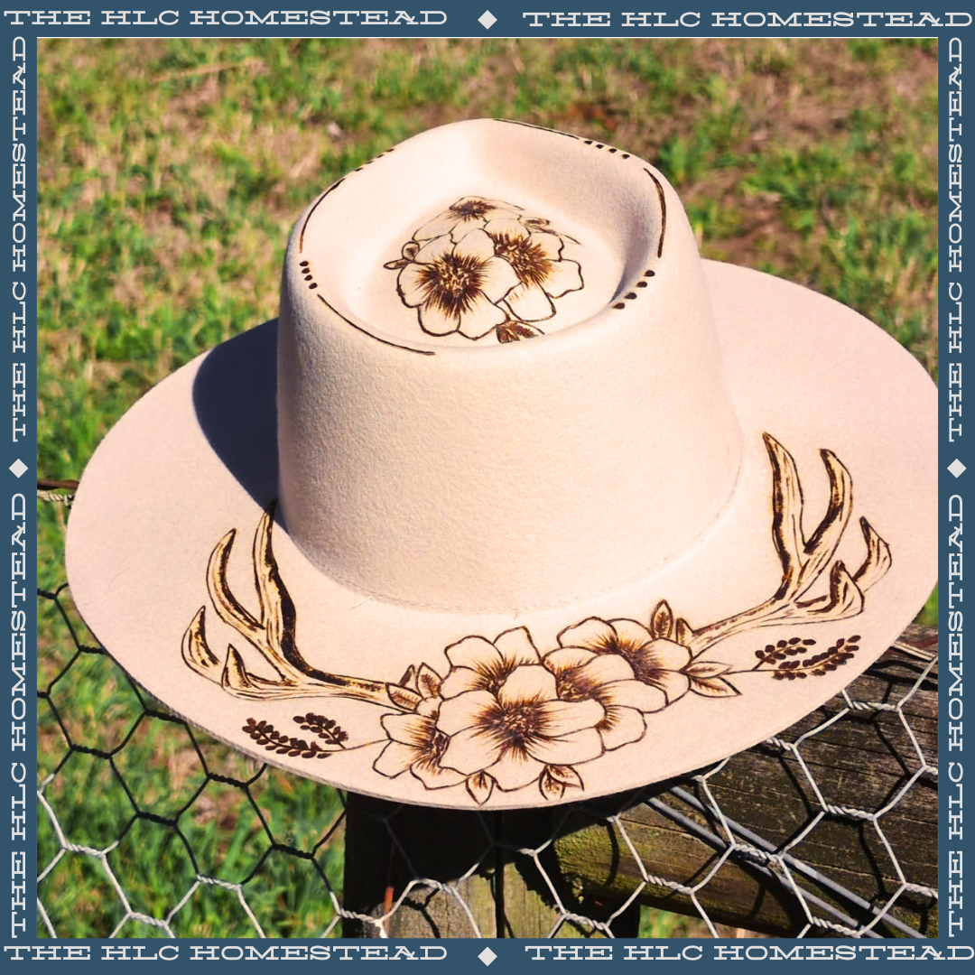 The Wild Wanderer Hat