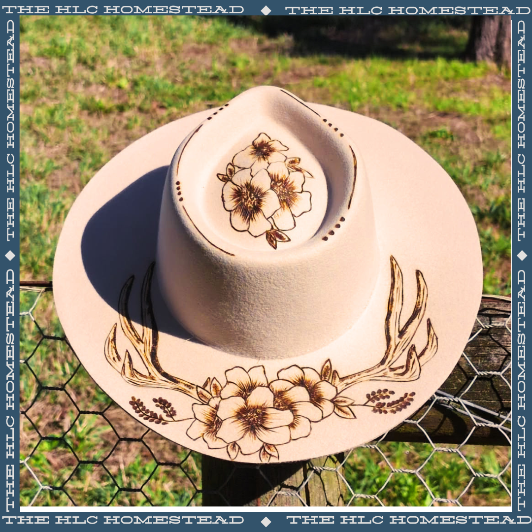 The Wild Wanderer Hat