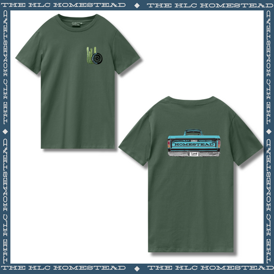 HLC Homestead Truck T-shirt