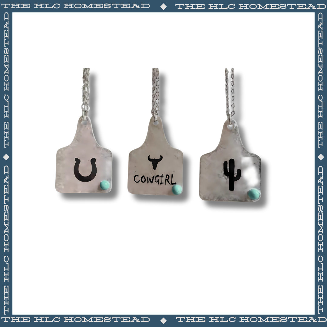 Cattle Tags