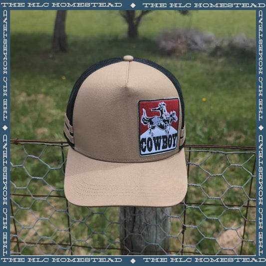 Bronco Trucker Cap
