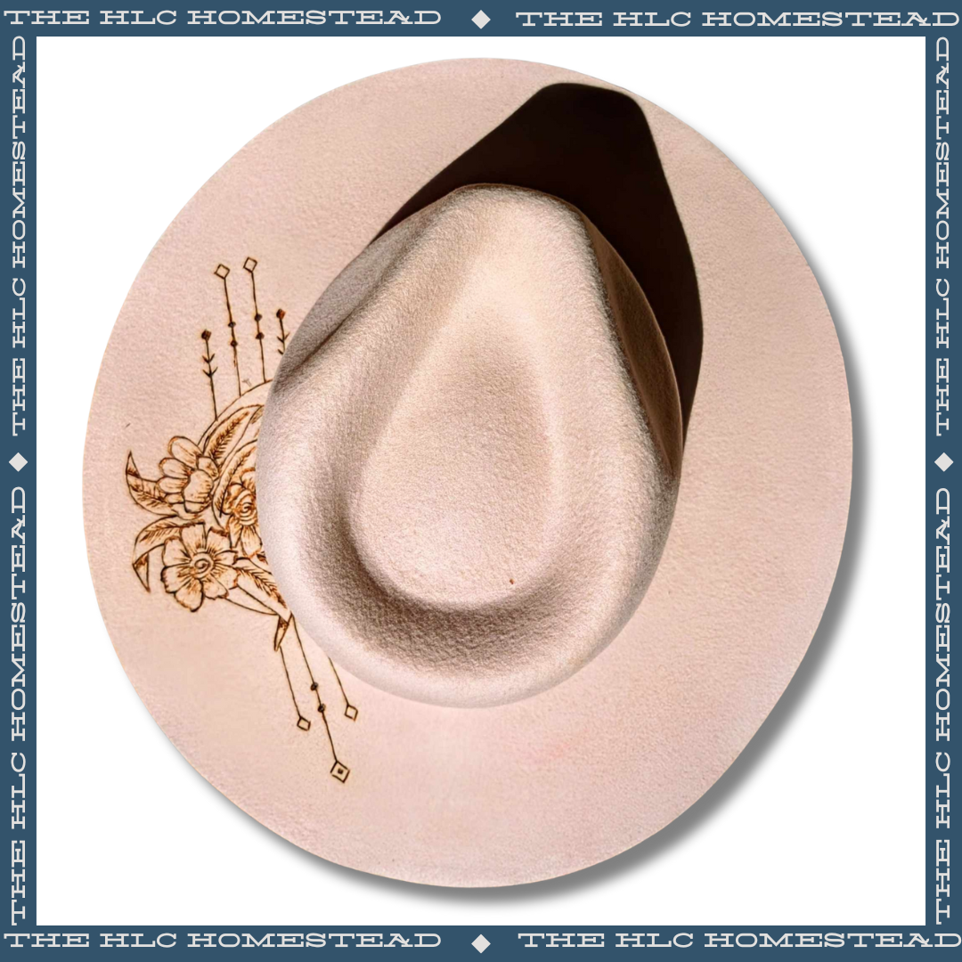 The Dreamcatcher Hat