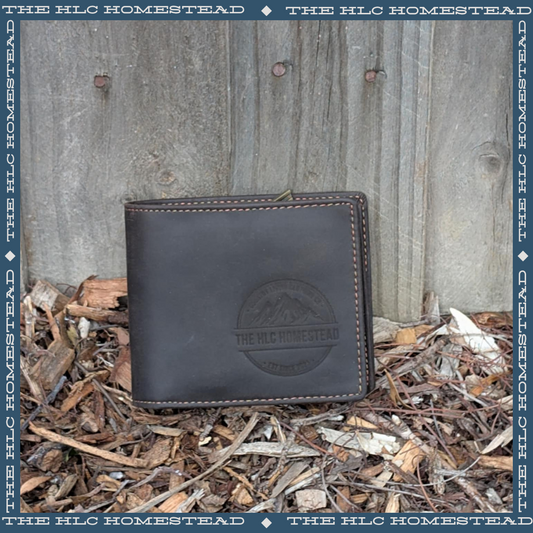 Men's Genuine Leather Wallet