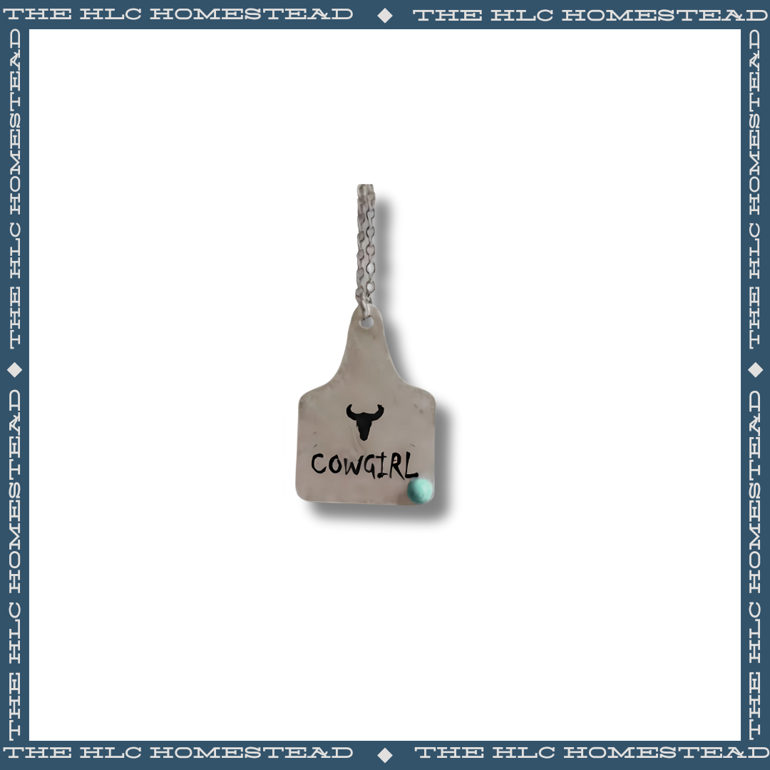 Cattle Tags