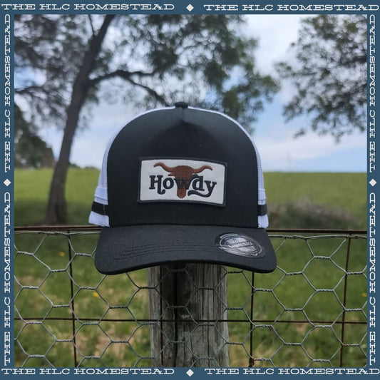 Howdy Trucker Cap
