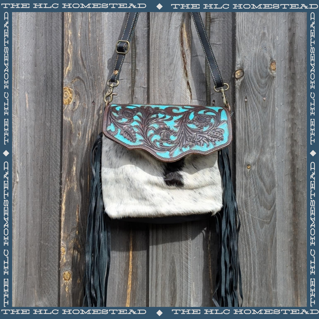 Sierra Cascade Shoulder Bag