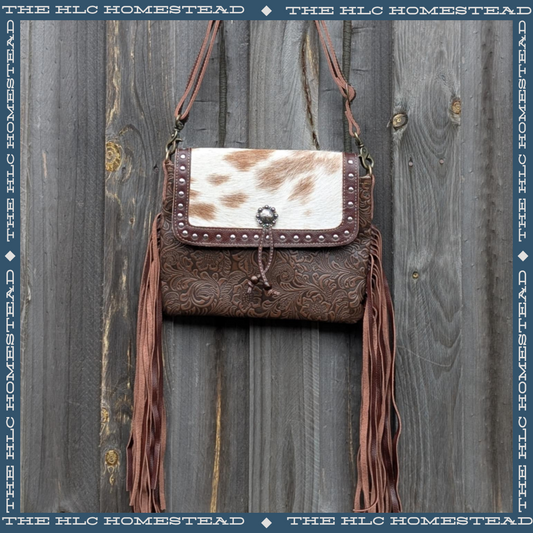 Rustler’s Elegance Shoulder Bag