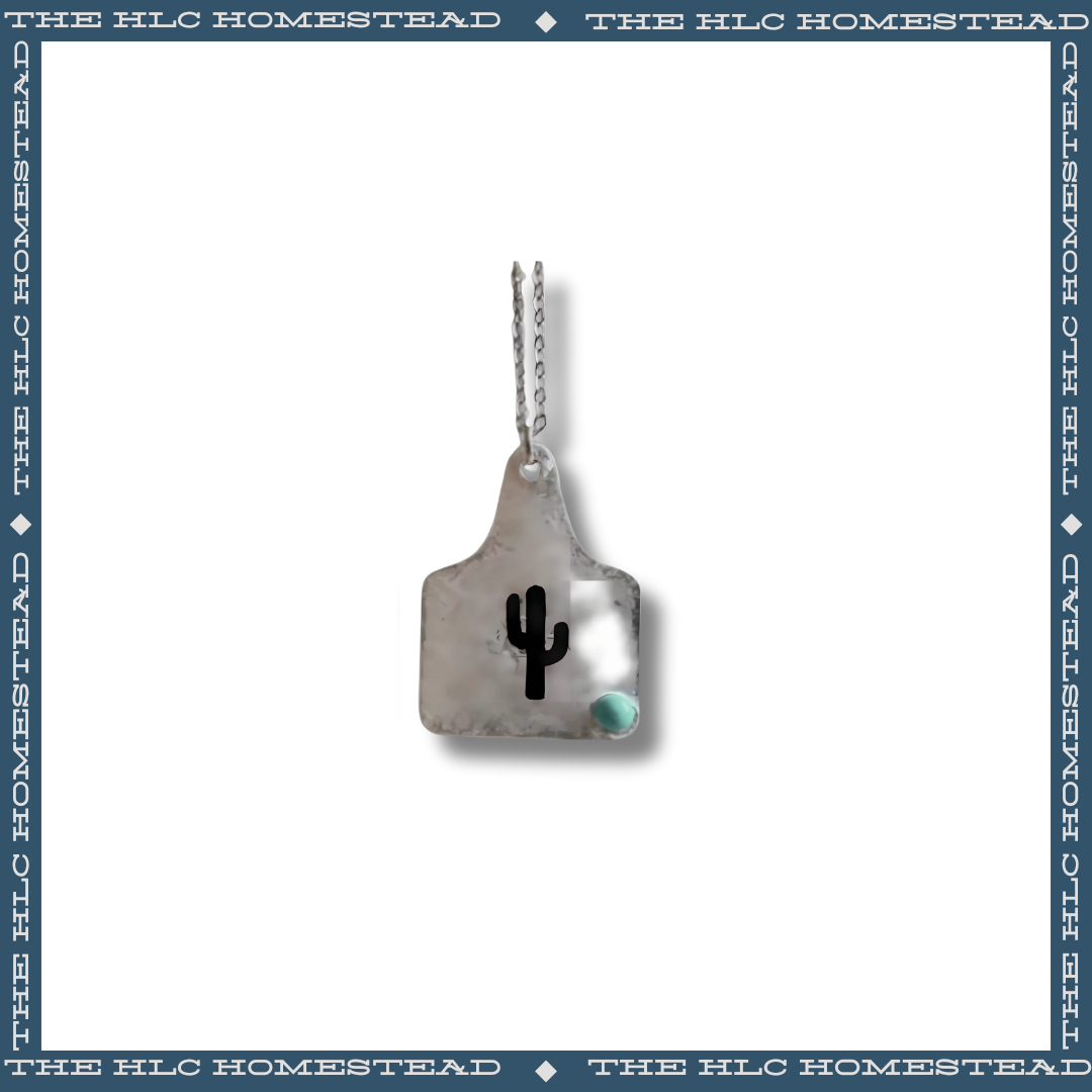 Cattle Tags
