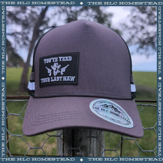 Gunslinger Trucker Cap