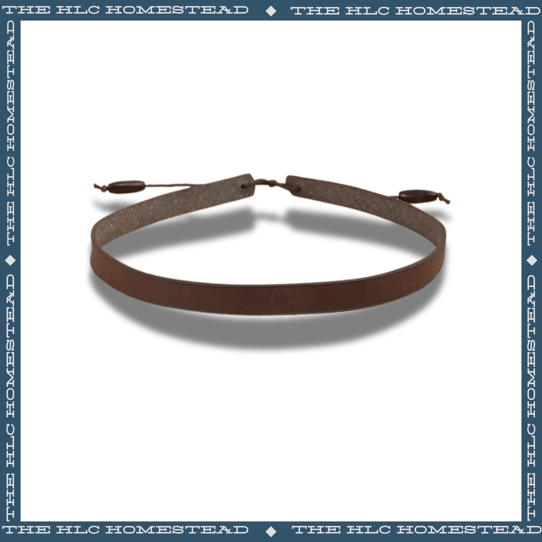 Rustic Charm Hatband