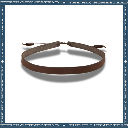 Rustic Charm Hatband