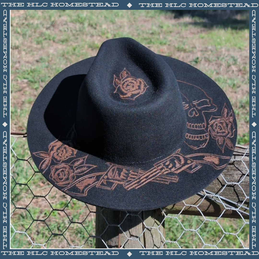 The Outlaw Hat