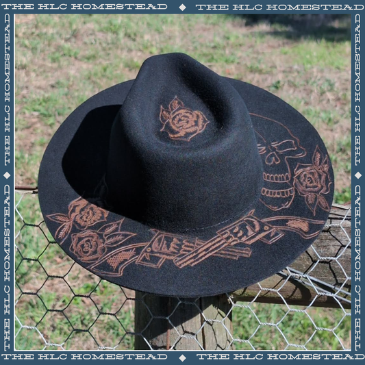 The Outlaw Hat