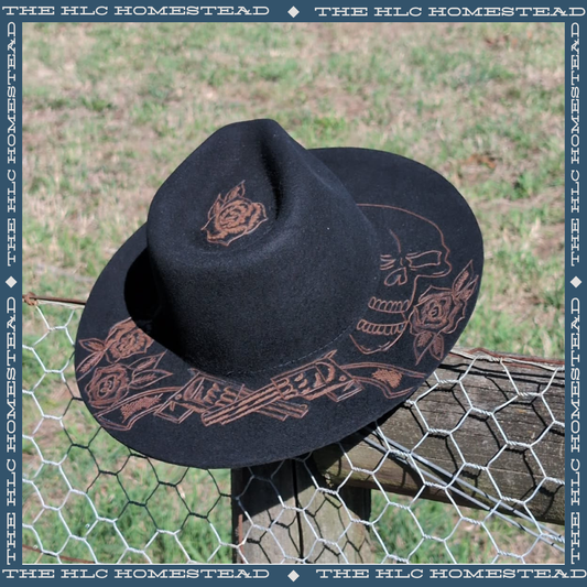 The Outlaw Hat