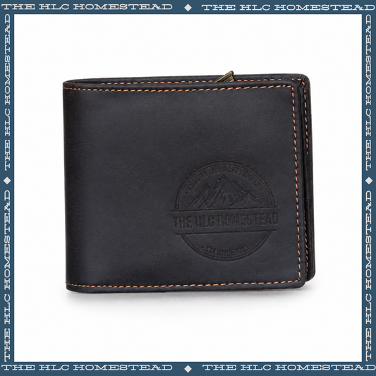 The HLC Classic Leather Wallet