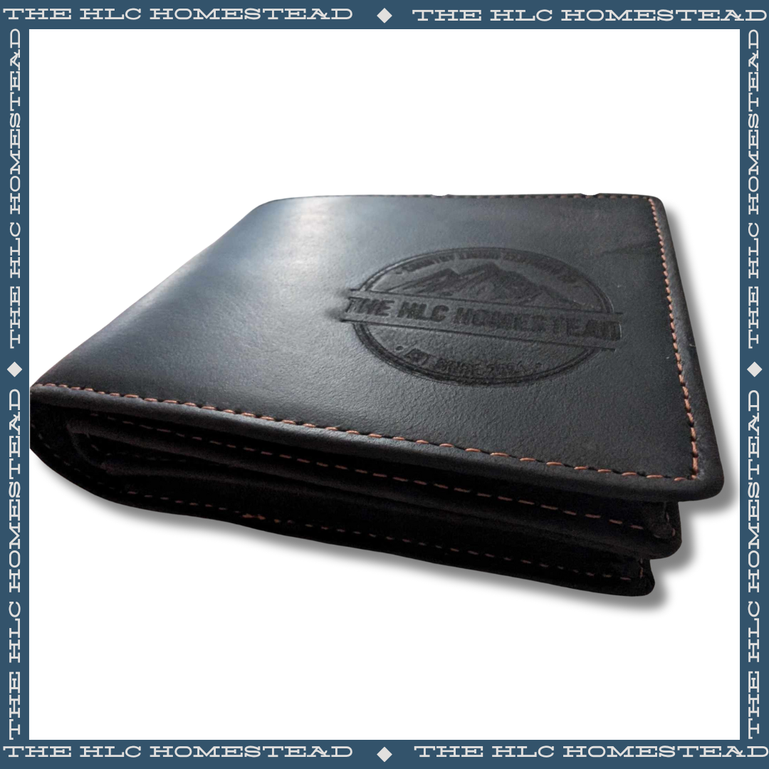 Men's Genuine Leather Wallet