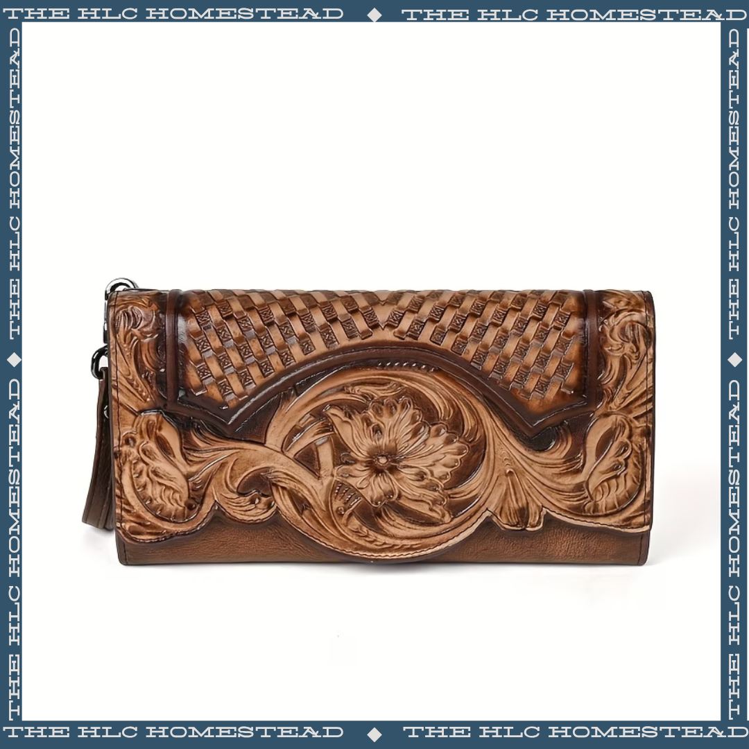 The Desert Dusk Wallet