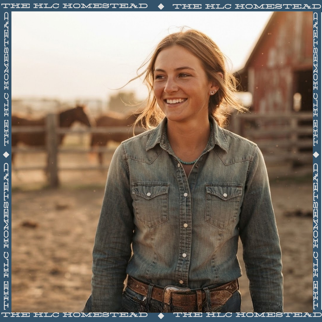 Horse Shoe Studs