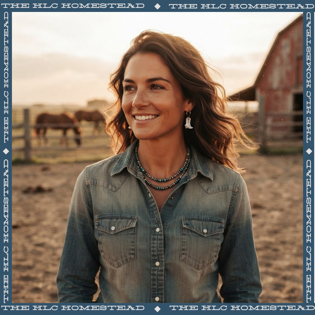 Lonestar Boot Earrings